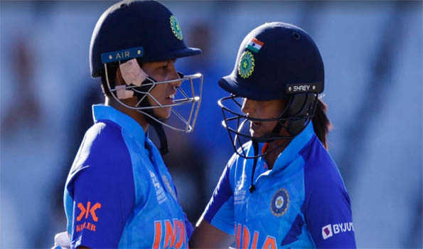 Series sweep helps India women players rise in latest rankings