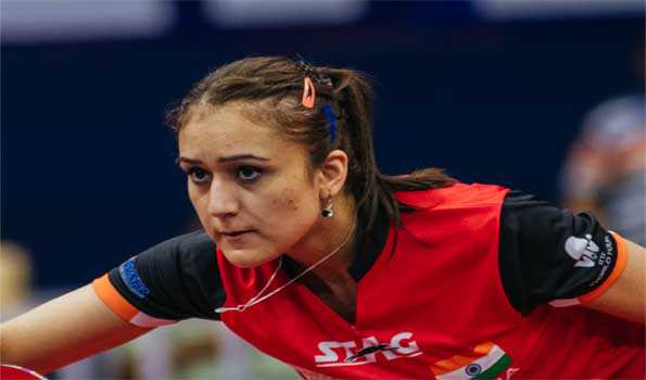 Manika Batra reaches career-high of 24 in World Ranking, First woman paddler in India