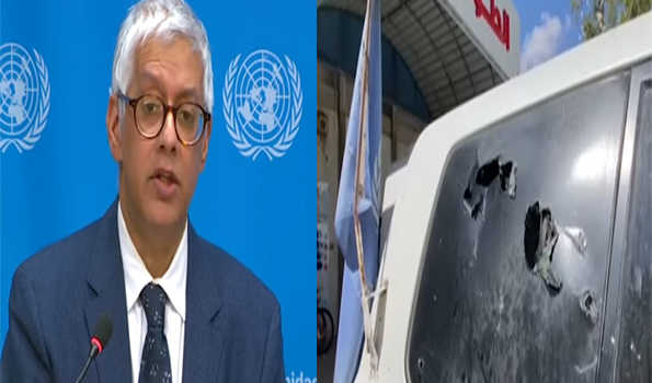 Ex-Indian Army officer working with UN agency killed in Rafah