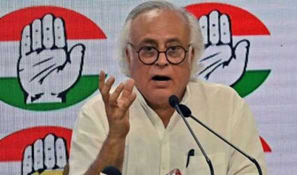Ramesh questions "Why No CBI , ED Raids in Odisha on Multiple Scams"?