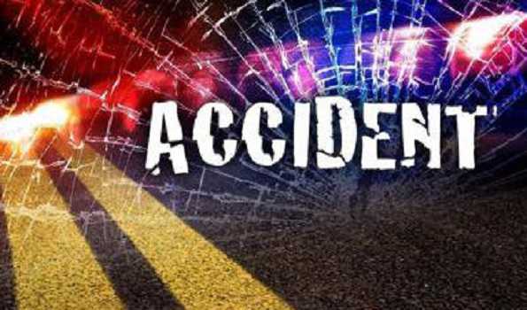 Three sadhus killed after being hit by pickup van in UP