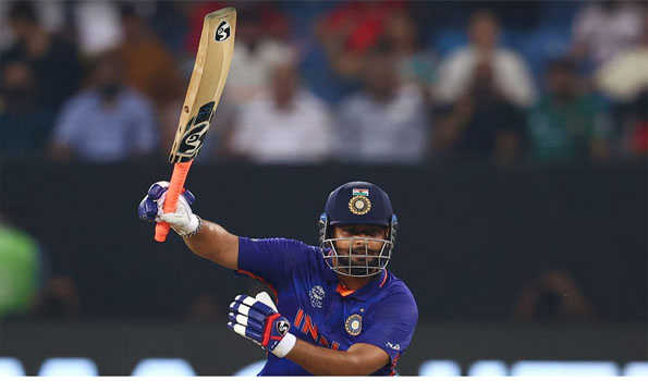 Rishabh Pant reflects on successful comeback with T20 World Cup looming