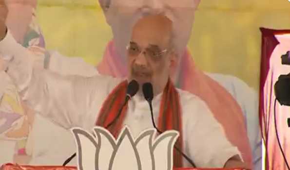 Shah slams Naveen for regressing Odisha by 50yrs in his 25-yr rule
