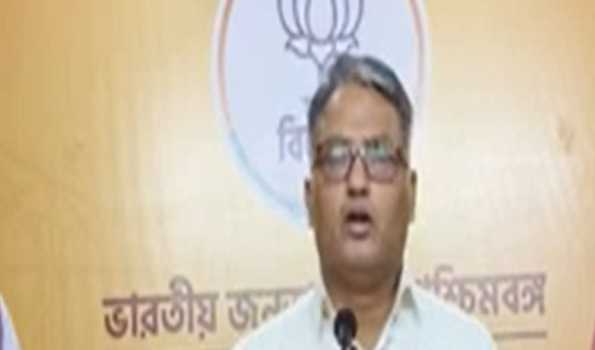BJP demands rejection of nomination papers of two TMC LS candidates