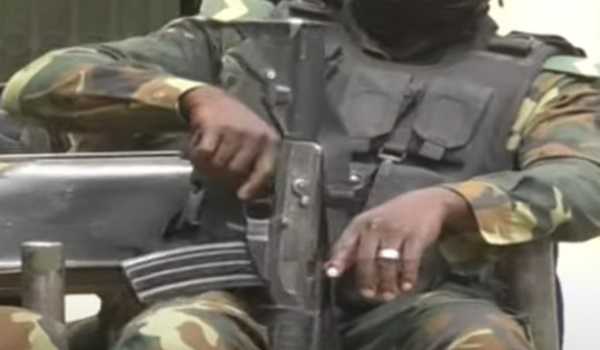 4 killed in separatist attack in Cameroon