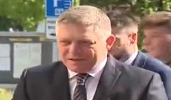 PM Modi strongly condemns assassination attempt on Slovakian PM