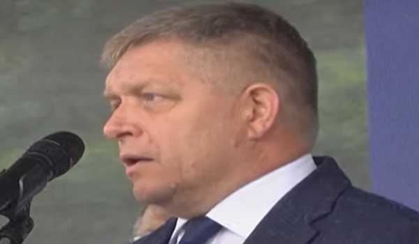 Slovak PM in stable condition after surgery