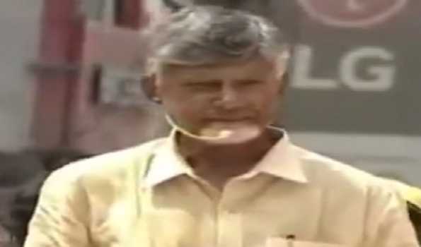 BJP to win more than 400 LS seats - Chandrababu Naidu