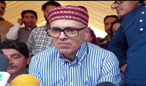 Omar Abdullah questions timing of Amit Shah