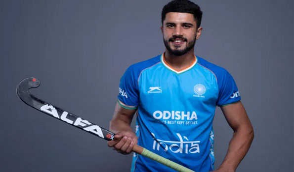 I want to win Gold in Olympics for India one day: Prince Deep Singh