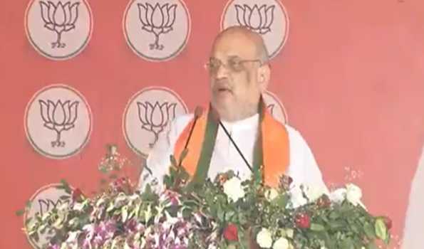 Will take back Pakistan occupied Kashmir if NDA is voted to power again : Shah