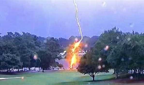 Lightning and storm kill at least 12 people in Malda