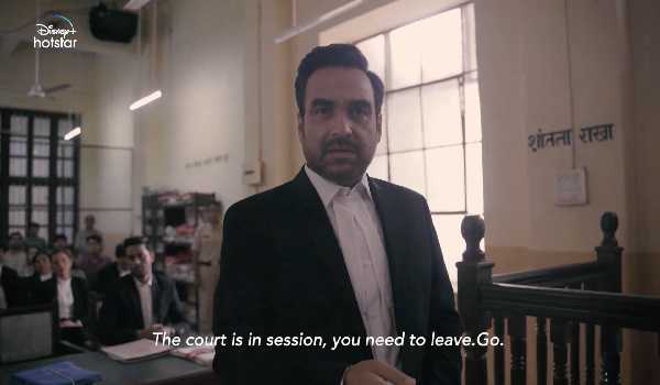 Pankaj Tripathi to return as Madhav Mishra in Criminal Justice season 4