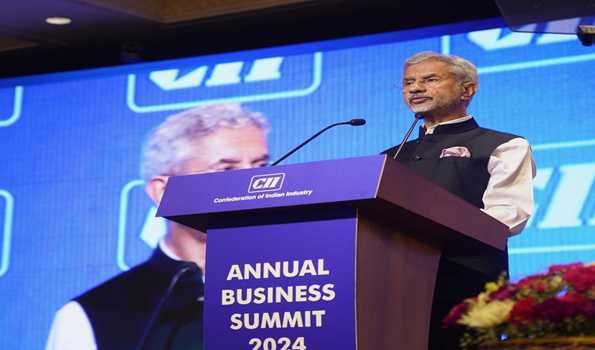 Need to put a national security filter with regard to business propositions with China: EAM