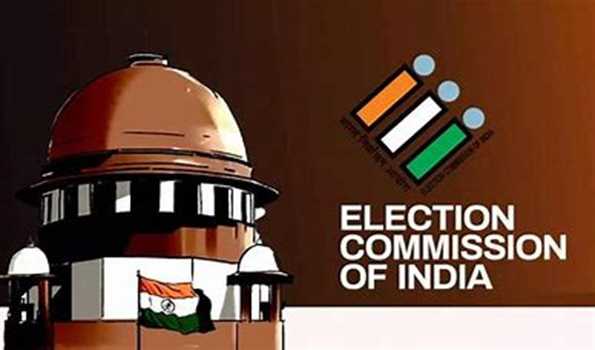 SC seeks ECI response on plea for publishing exact polling figure on voting day