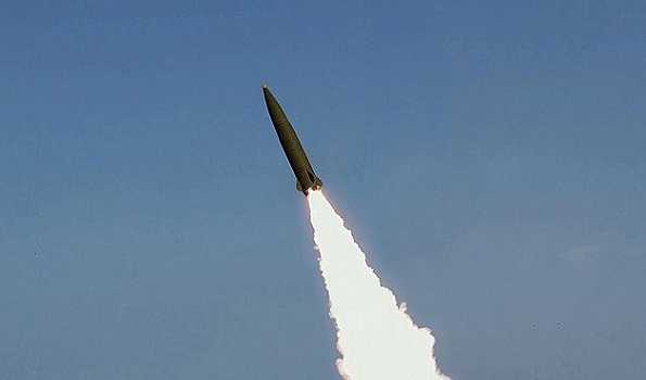 N Korea test-fires tactical ballistic missile using new navigation system