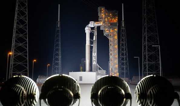 First crewed Boeing Starliner flight to space station delayed another four days