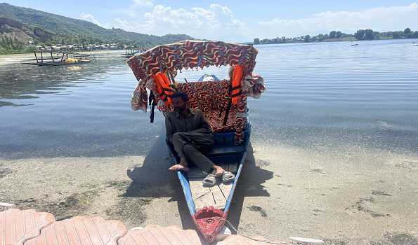 Dry weather forecast in J&K till May 27: MeT