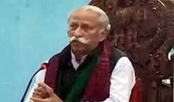Indian Armed Forces continue to play pivotal role in nation building : Arunachal Guv
