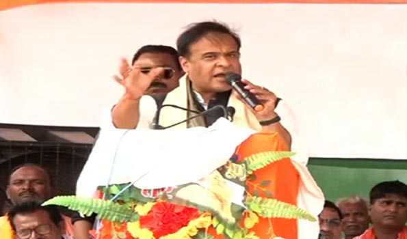 If Lalu wants to give reservation to Muslims, he should go to Pakistan: Himanta