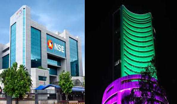 No trading in BSE & NSE on Monday