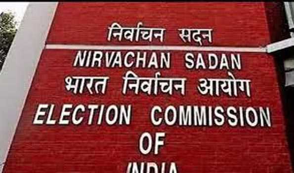 Election-time seizure to cross Rs 9,000 Cr  soon : ECI