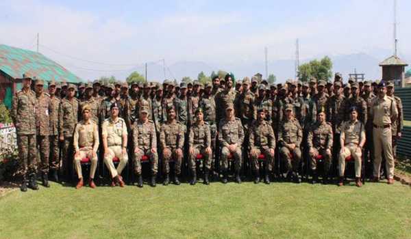 Remain in high state of operational alacrity to meet challenges: NC Lt Gen Kumar