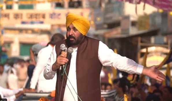Punjab CM launches fierce attack on BJP