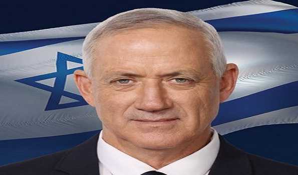 Israeli war cabinet member Gantz threatens to resign from Netanyahu