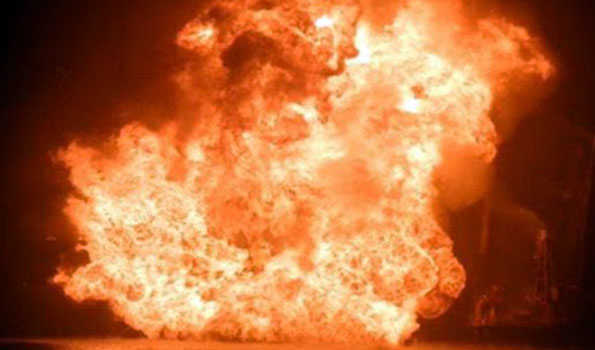 Seven injured in an explosion in Turkey