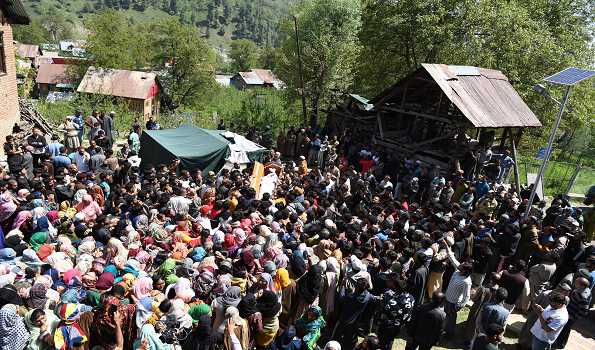 J&K: Mainstream parties, social activists condemn killing of BJP worker