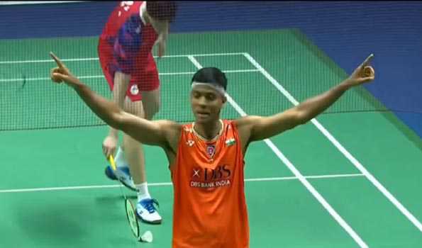 Thailand Open: Satwik-Chirag clinch men’s doubles crown