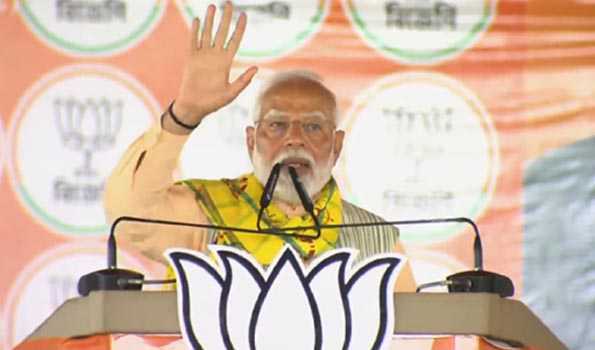 PM slams Mamata's threat to ISKCON, Rama Krishna Mission and Bharat Sevasram