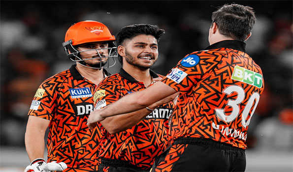 SRH secure second spot with thrilling win over PBKS