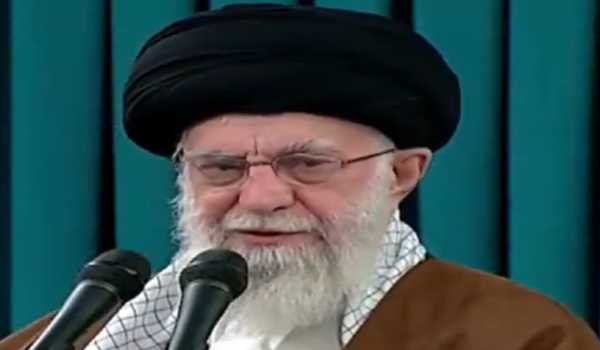Top Iran leader assures people after Raisi
