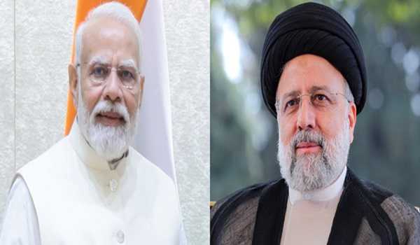 India stands with Iran in this time of sorrow: PM Modi on death of President Raisi