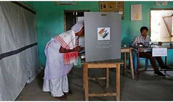 21.11 pc polling in first four hours in Bihar