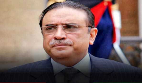 Pakistani president expresses sorrow over death of Iranian president