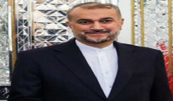 Iranian Deputy Foreign Minister Ali Bagheri Kani to take over as caretaker foreign minister