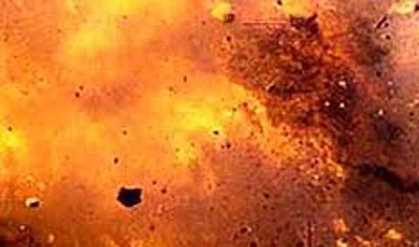 One killed, one hurt in cracker godown blast in TN