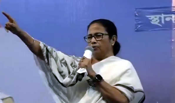 If Modi isn’t voted out of power this time,  Constitution will break down: Mamata