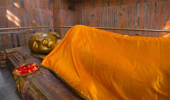 UP prepares for grand celebration of Buddha Purnima on May 23