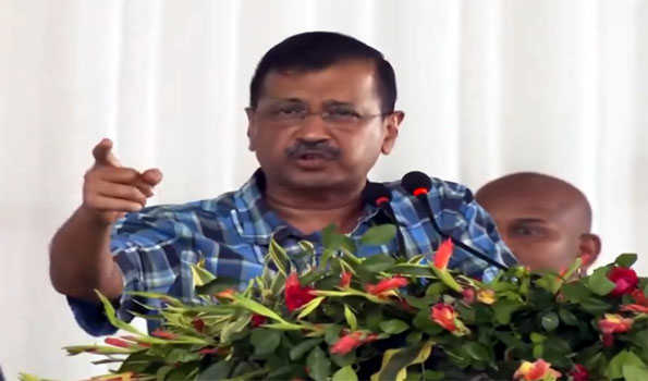 Don't abuse people, you have not yet become PM: Kejriwal to Shah