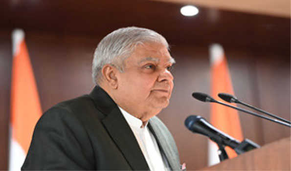 VP Jagdeep Dhankhar to visit Iran to pay condolences