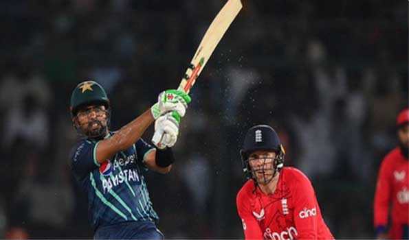 Pakistan face England in ICC T20 WC prelude