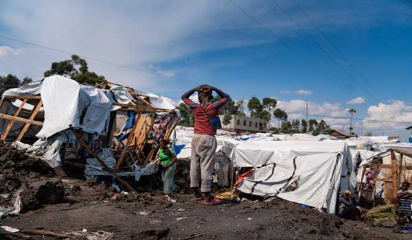 Dozens killed in inter-communal clashes in DR Congo: UN