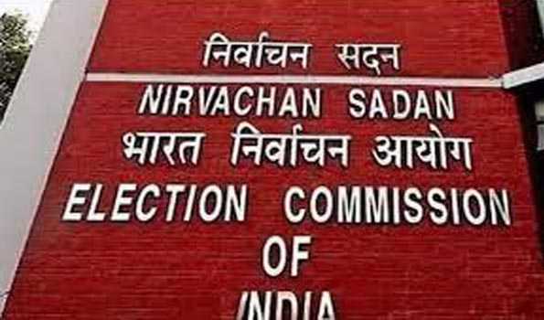 YSRCP MLA vandalises EVM, ECI orders for his arrested