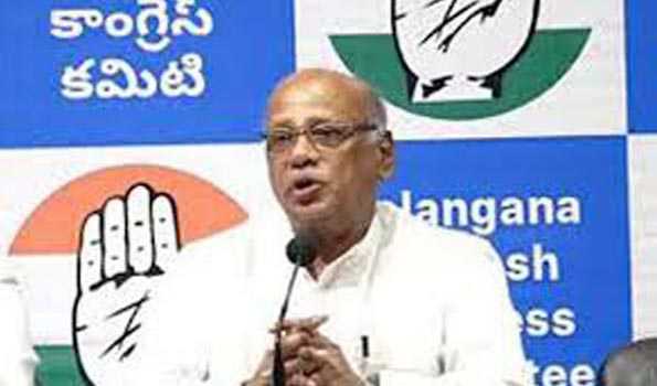 TPCC leader condemns BJP spokesperson