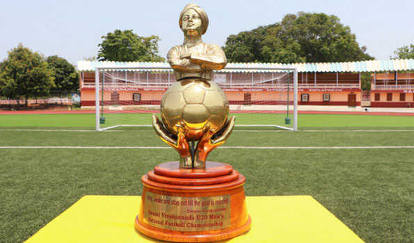 Delhi crowned inaugural Swami Vivekananda U-20 Men