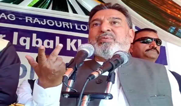 Accession to India in 1947 can’t be changed: Bukhari